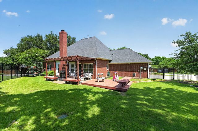 600 Rosedale Street, Highland Village, TX 75077