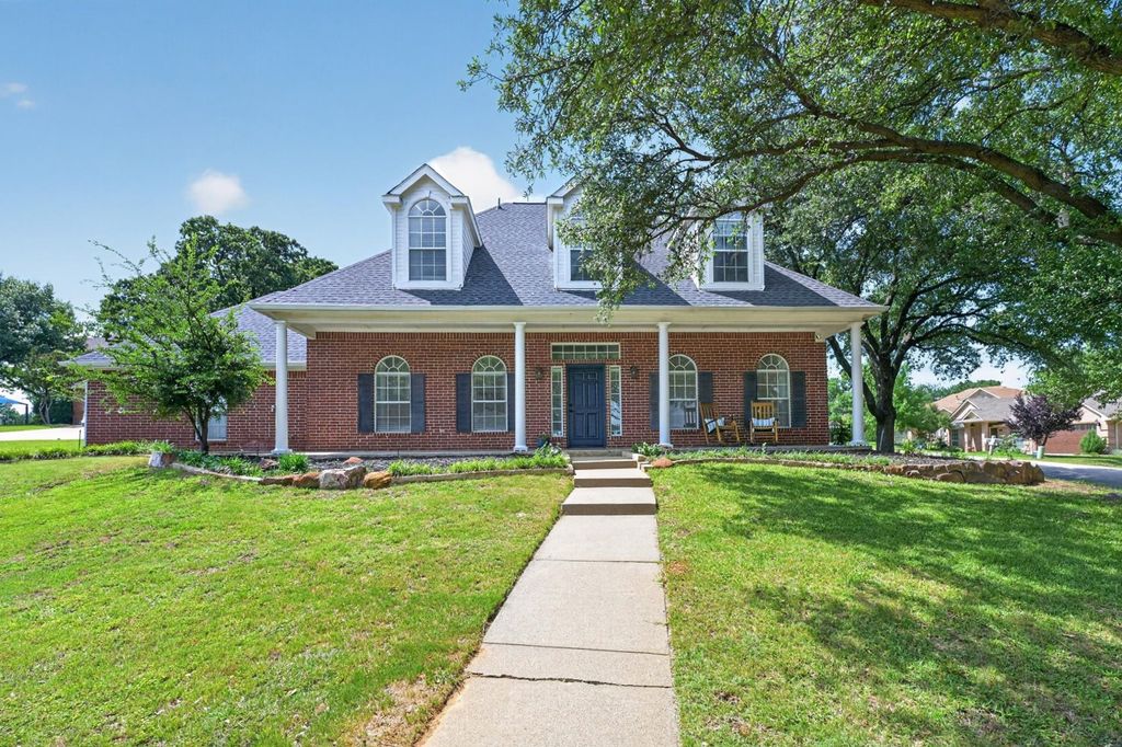 600 Rosedale Street, Highland Village, TX 75077