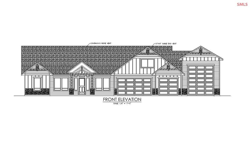 23477 N Eclipse Road, Rathdrum, ID 83858