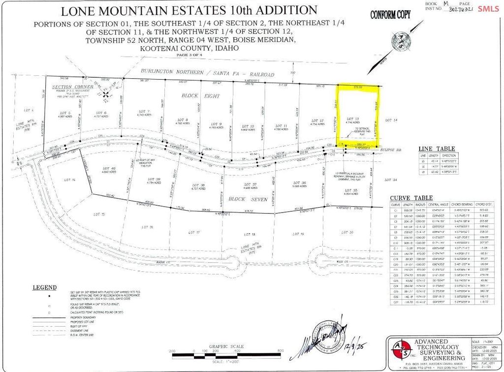 23477 N Eclipse Road, Rathdrum, ID 83858 photo 5