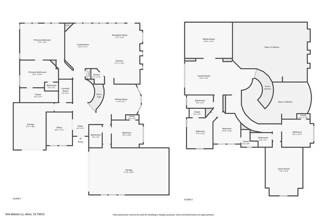 944 Abbott Lane, Allen, TX 75013