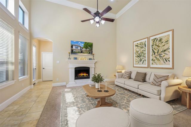 5308 Fort Buckner Drive, Mckinney, TX 75070