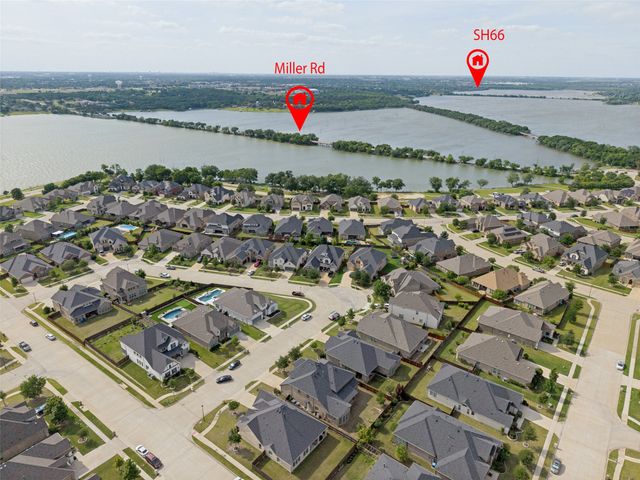 2802 Merlot Circle, Rowlett, TX 75088