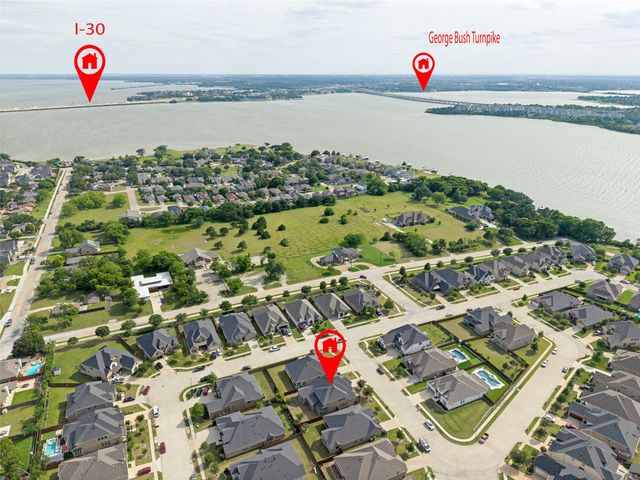 2802 Merlot Circle, Rowlett, TX 75088