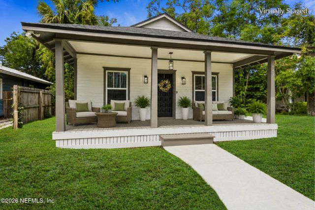 1443 DANCY Street, Jacksonville, FL 32205