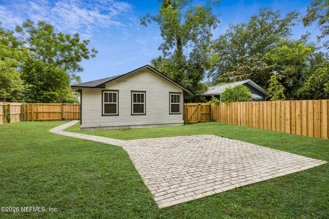 1443 DANCY Street, Jacksonville, FL 32205