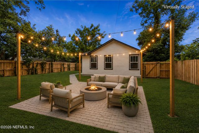 1443 DANCY Street, Jacksonville, FL 32205