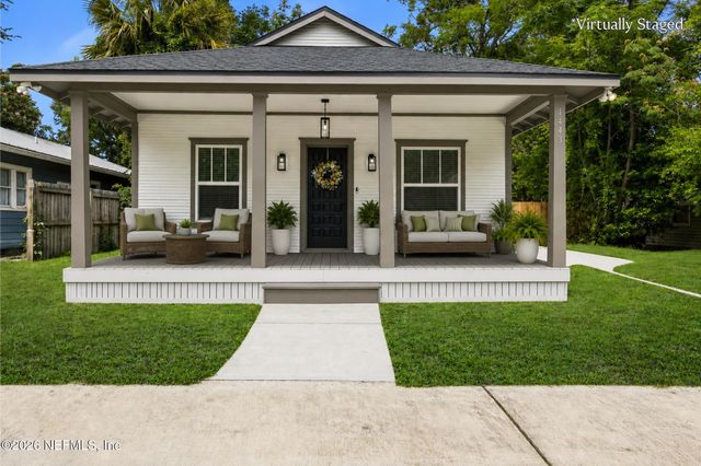1443 DANCY Street, Jacksonville, FL 32205
