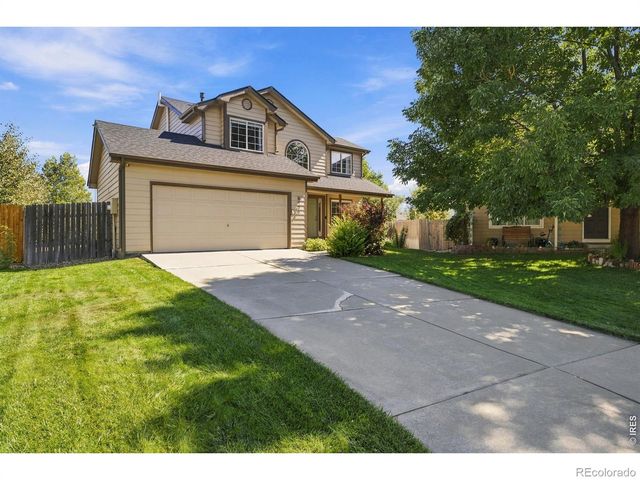 8436 Nashua Circle, Wellington, CO 80549