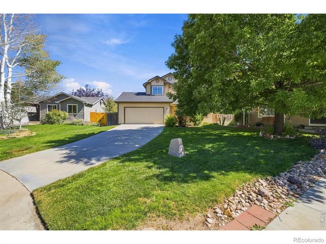 8436 Nashua Circle, Wellington, CO 80549