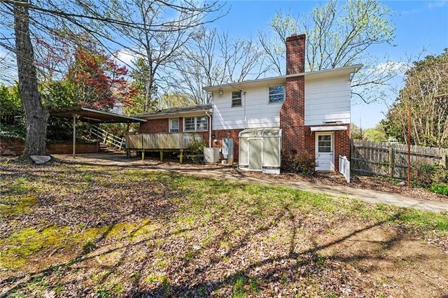 3410 Fern Place, Greensboro, NC 27408