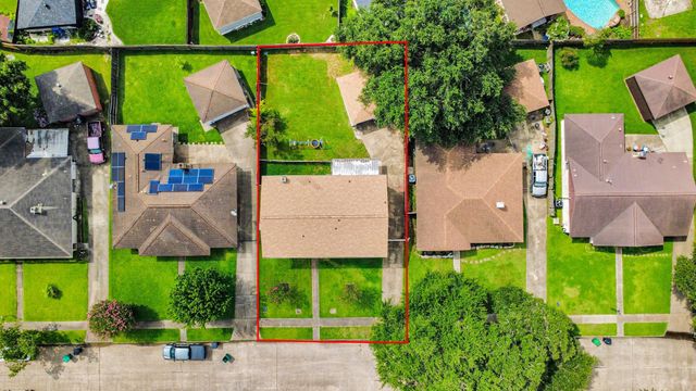 10602 Sagebriar Drive, Houston, TX 77089