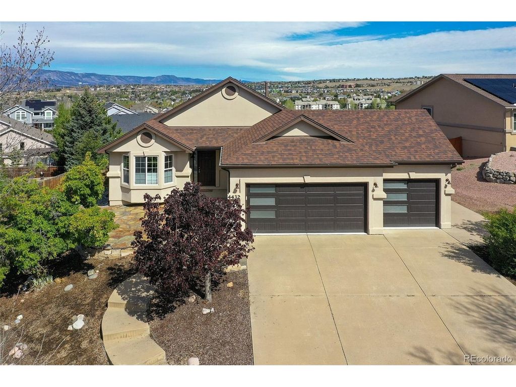 4432 Flat Top Pl, Colorado Springs, CO 80923