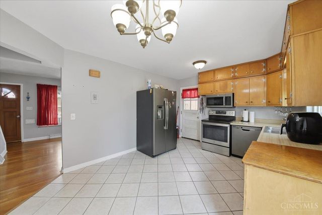 3492 Moonridge Drive, Green Twp, OH 45248