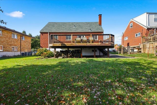 3492 Moonridge Drive, Green Twp, OH 45248