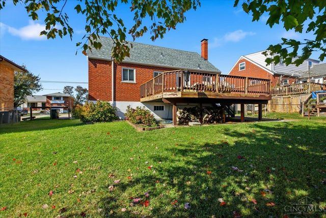 3492 Moonridge Drive, Green Twp, OH 45248