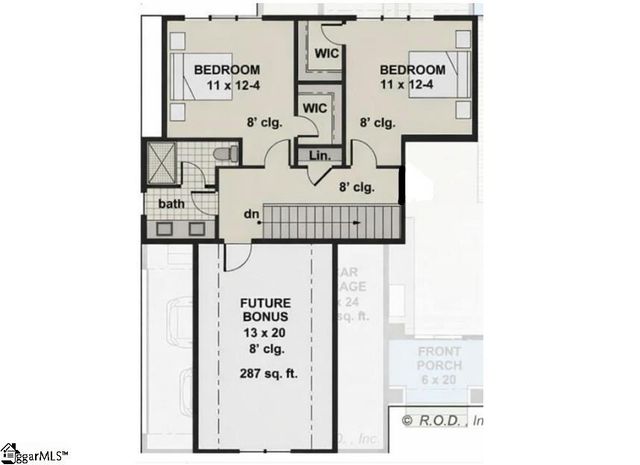 465 Highridge Parkway, Marietta, SC 29661