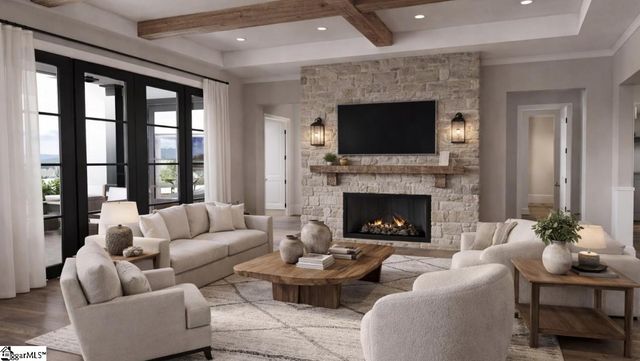 465 Highridge Parkway, Marietta, SC 29661