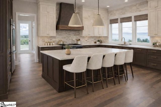 465 Highridge Parkway, Marietta, SC 29661