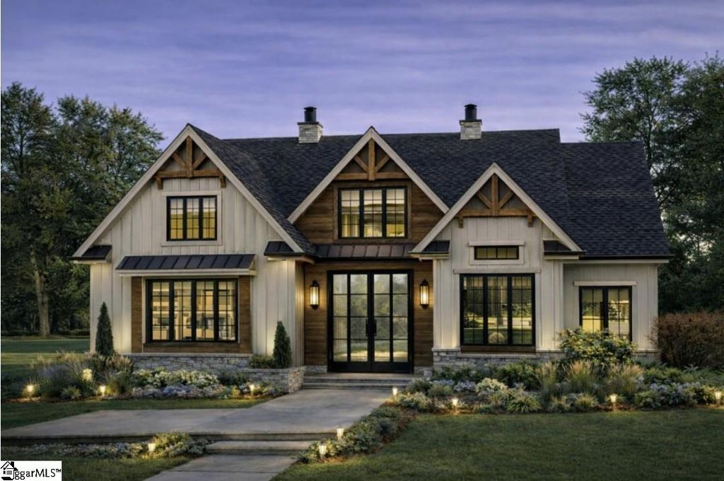 465 Highridge Parkway, Marietta, SC 29661