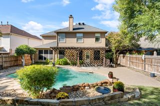 7836 Rushmore Court, Fort Worth, TX 76137