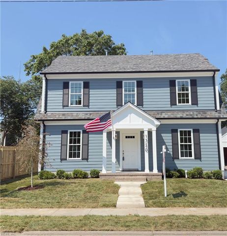 1320 Bainbridge BLVD, Chesapeake, VA 23324