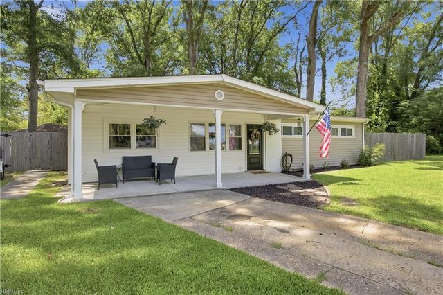 4321 Fontana Court, Chesapeake, VA 23325