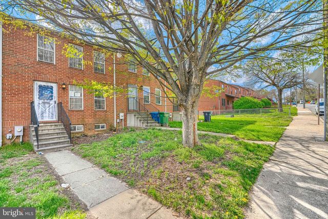 3416 ROUND RD, Baltimore, MD 21225