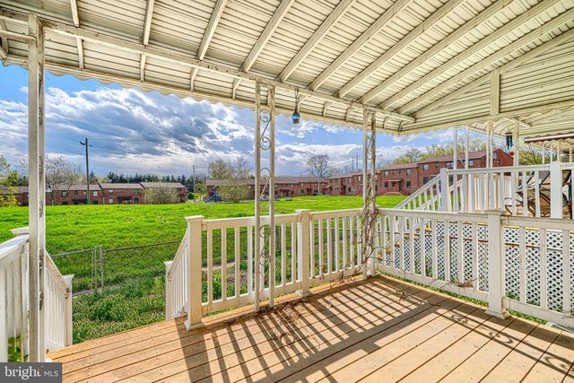 3416 ROUND RD, Baltimore, MD 21225