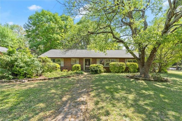 1399 Stephens Drive NE, Atlanta, GA 30329