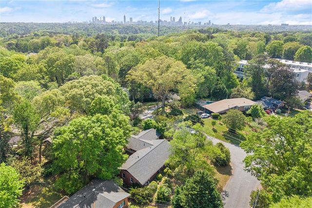 1399 Stephens Drive NE, Atlanta, GA 30329