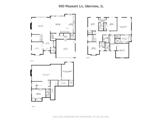 900 Pleasant Lane, Glenview, IL 60025