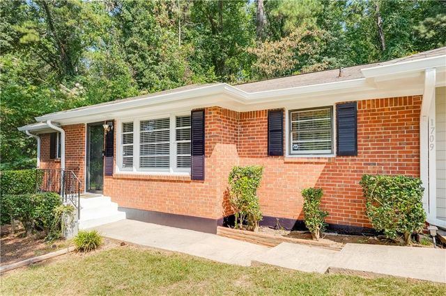 1709 Lee Street, Decatur, GA 30035