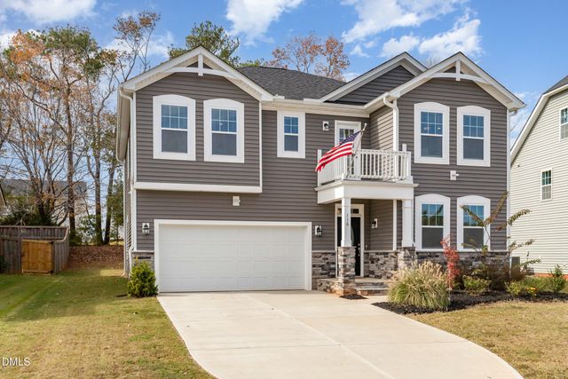 116 Edmer Lane, Garner, NC 27529