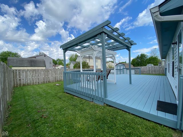 4108 Knollwood Avenue, Franklin, IN 46131