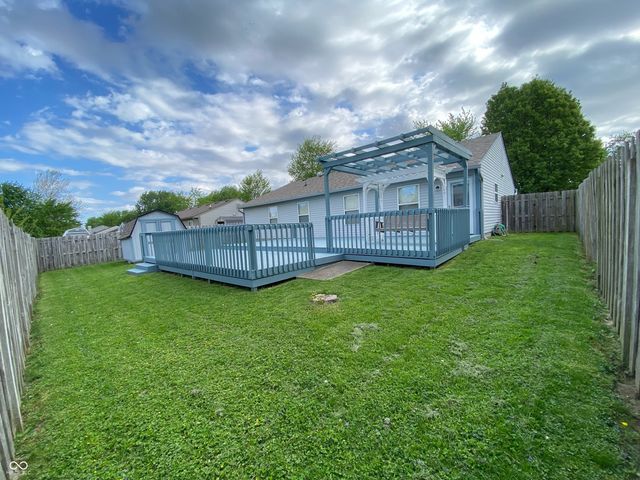 4108 Knollwood Avenue, Franklin, IN 46131