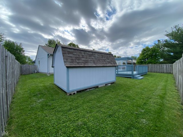 4108 Knollwood Avenue, Franklin, IN 46131