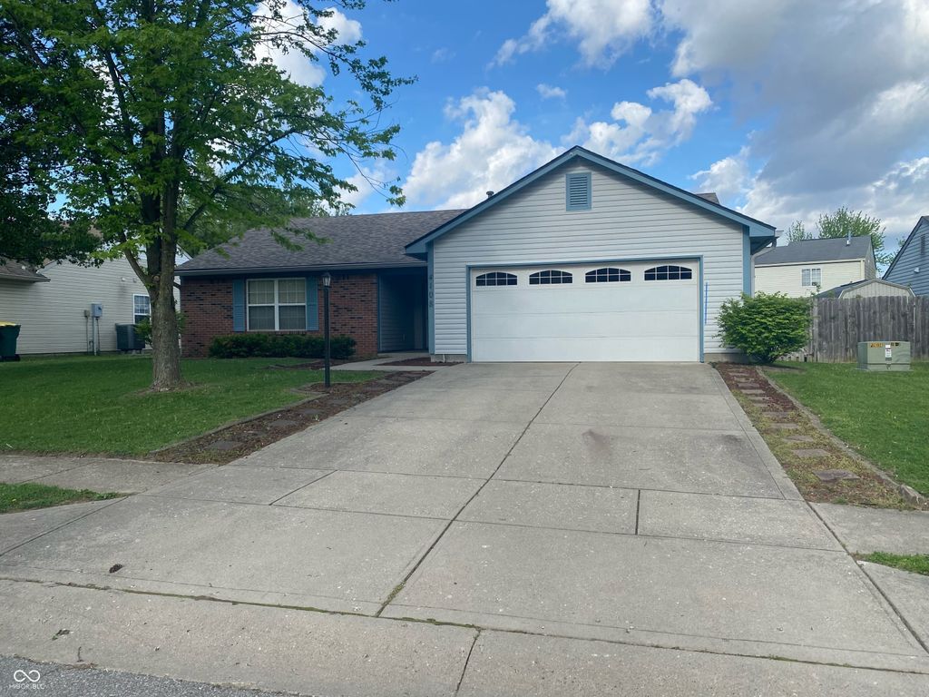 4108 Knollwood Avenue, Franklin, IN 46131