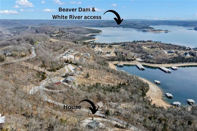 22702 Dam Site Loop, Garfield, AR 72732