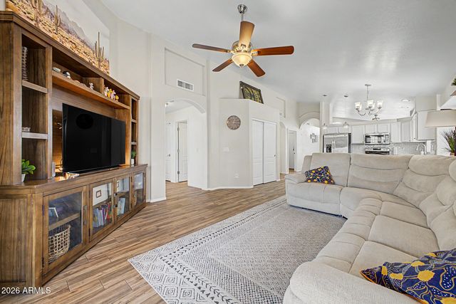 4322 E BRAMBLE Circle, Mesa, AZ 85206