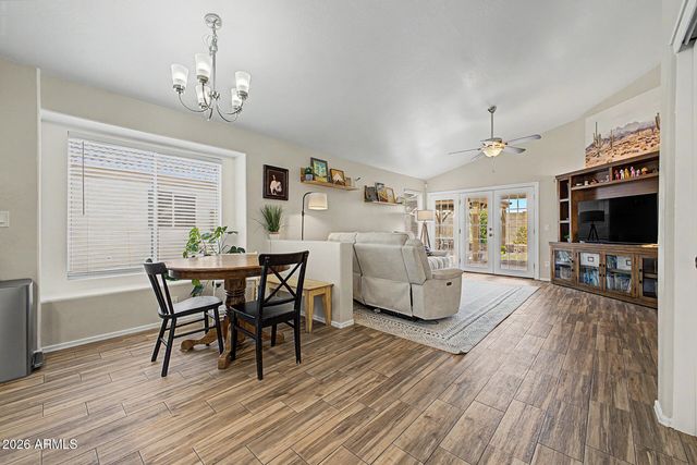 4322 E BRAMBLE Circle, Mesa, AZ 85206