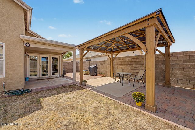 4322 E BRAMBLE Circle, Mesa, AZ 85206