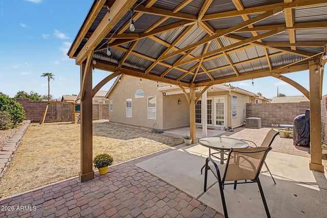 4322 E BRAMBLE Circle, Mesa, AZ 85206
