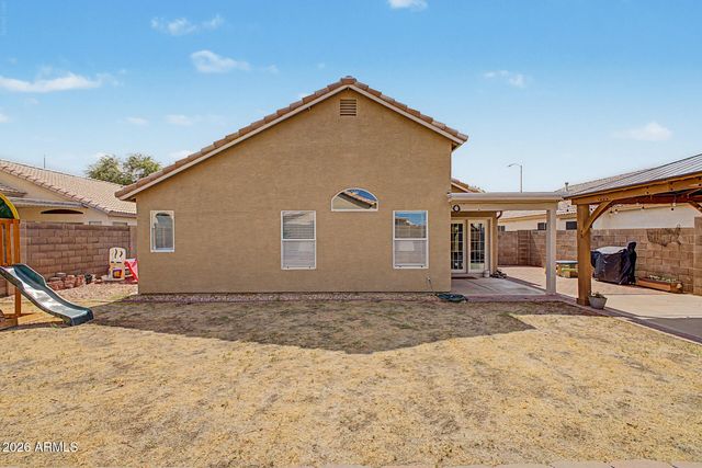 4322 E BRAMBLE Circle, Mesa, AZ 85206