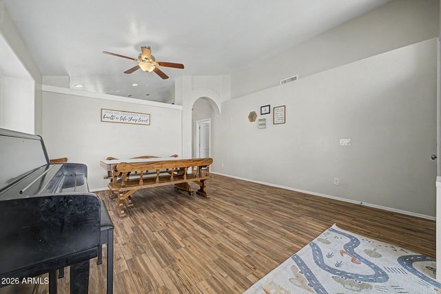 4322 E BRAMBLE Circle, Mesa, AZ 85206