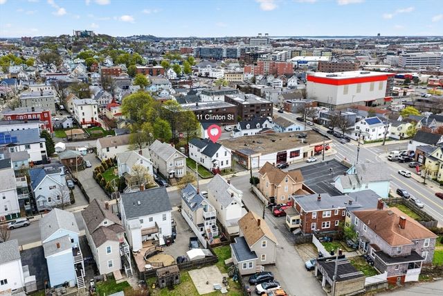 11 Clinton St, Everett, MA 02149