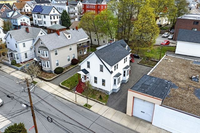 11 Clinton St, Everett, MA 02149