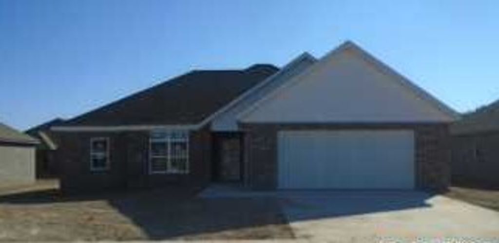 1000 Parker Lane, Pea Ridge, AR 72751