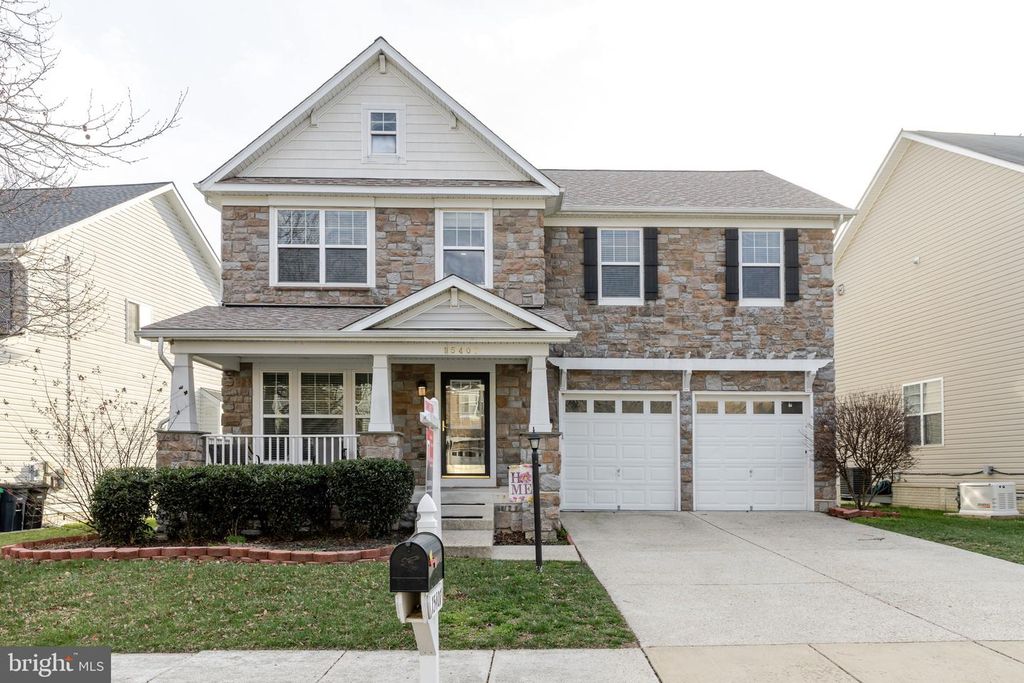 15407 PULASKI RD, Brandywine, MD 20613