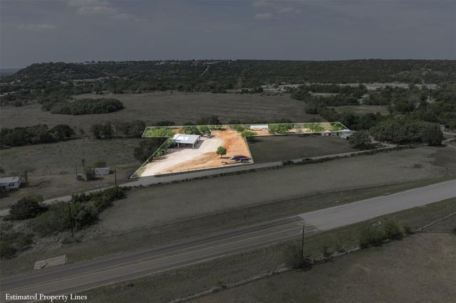 544 County Road 116A, Burnet, TX 78611